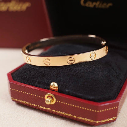 [Camiery] LOVE BRACELET 6.1MM NO DIAMONDS
