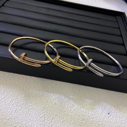 [Camiery] JUSTE BRACELET 3.5MM DIAMONDS