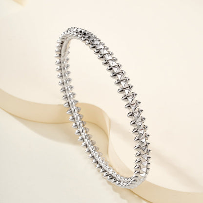 [Camiery] CLASH  BRACELET MEDIUM 8MM
