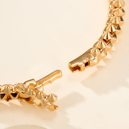 [Camiery] CLASH  BRACELET MEDIUM 8MM