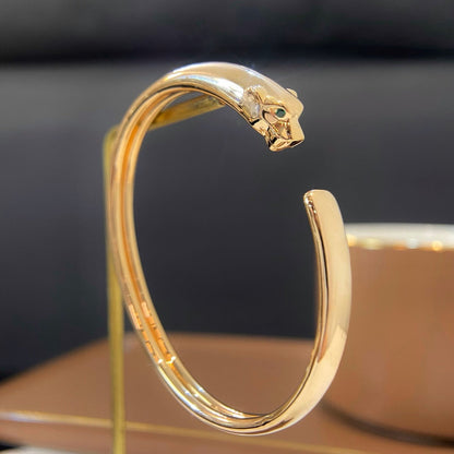 [Camiery] PANTHERE OPEN BRACELET