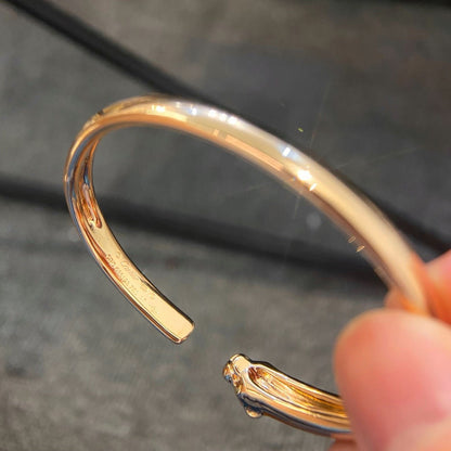 [Camiery] PANTHERE OPEN BRACELET