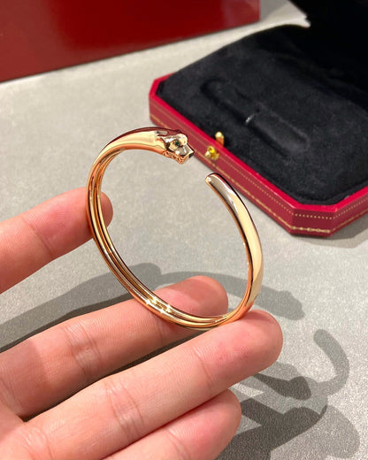 [Camiery] PANTHERE OPEN BRACELET