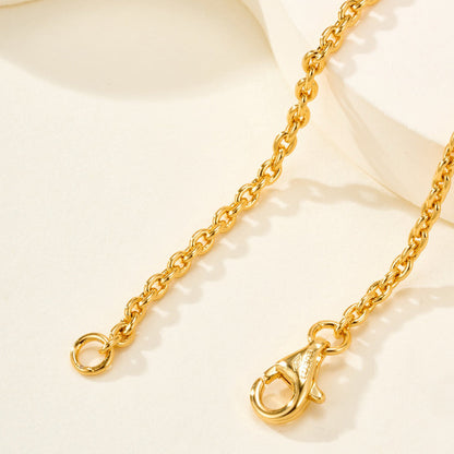 [Camiery] LOVE BRACELET DOUBLE RING