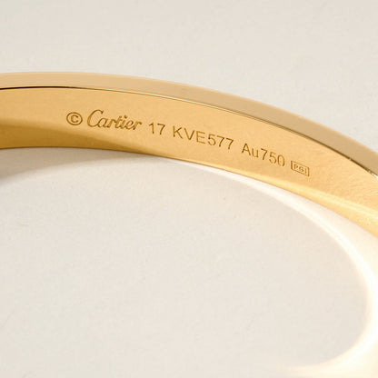 [Camiery] LOVE BRACELET 6.1MM BRUSHED