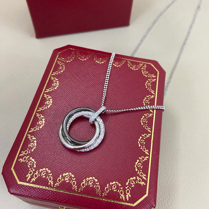 [Camiery] TRINITY CERAMIC NECKLACE