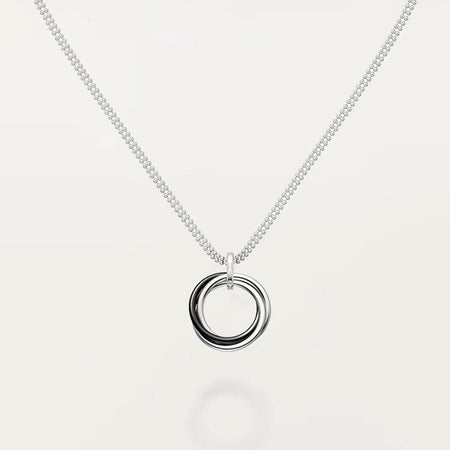 [Camiery] TRINITY CERAMIC NECKLACE