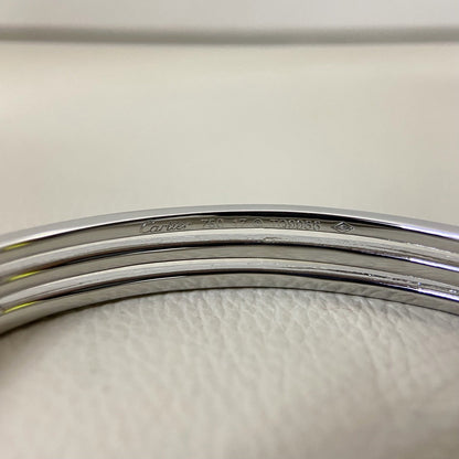 [Camiery] ETINCELLE HALF-PAVED DIAMOND BRACELET
