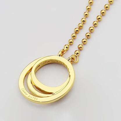 [Camiery] ETINCELLE  FULL DIAMOND NECKLACE