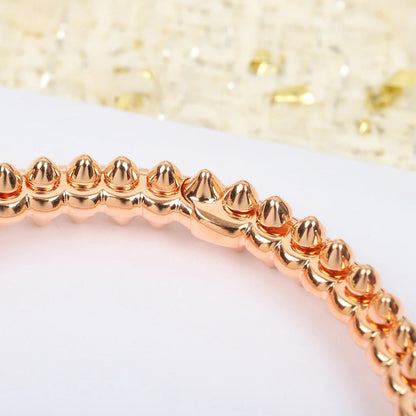[Camiery] CLASH  BRACELET SMALL 6.4MM