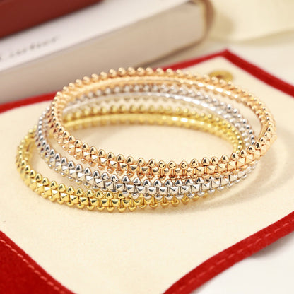 [Camiery] CLASH  BRACELET SMALL 6.4MM