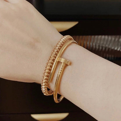 [Camiery] CLASH  BRACELET SMALL 6.4MM