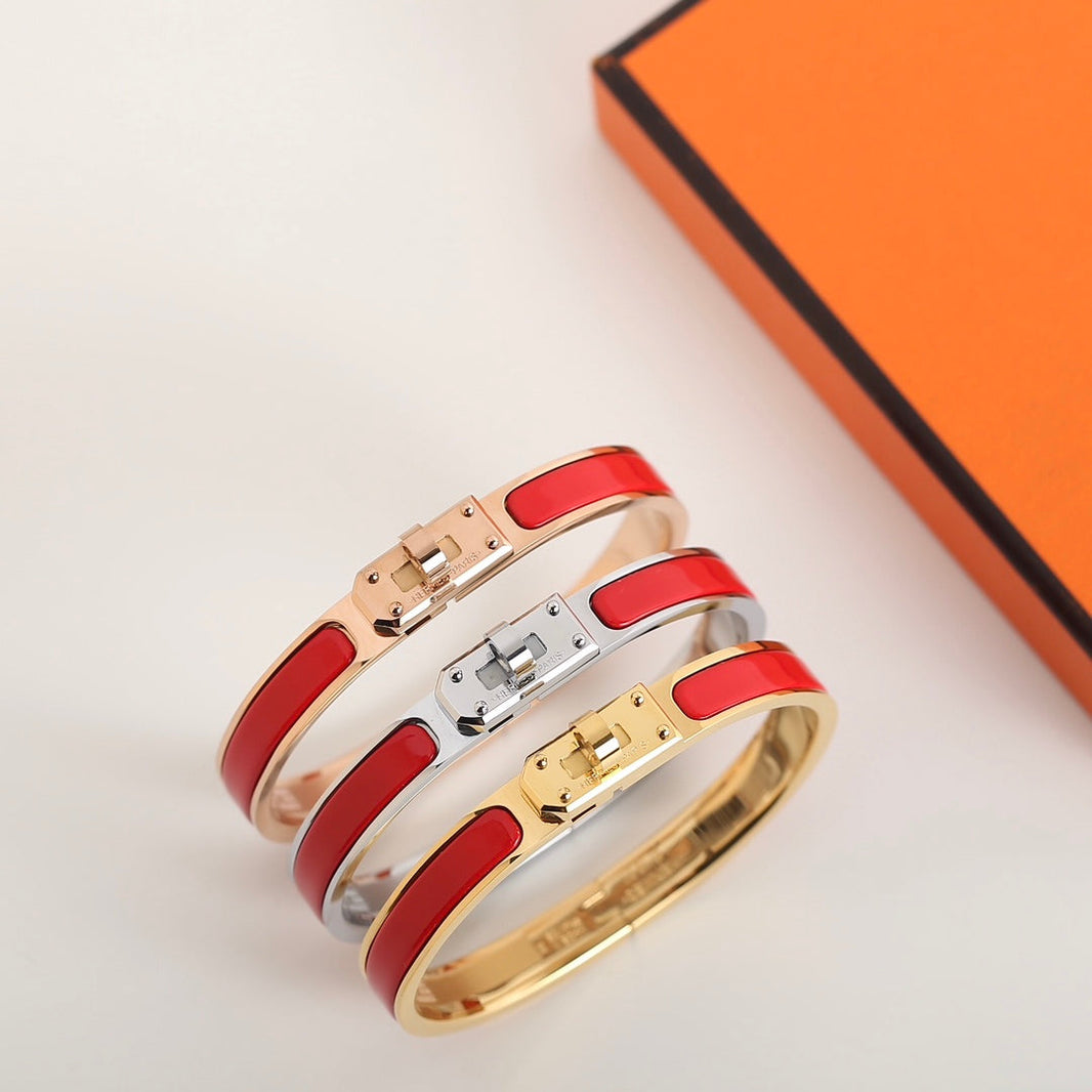 [Camiery]HM KELLY RED BRACELET