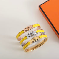 [Camiery]HM KELLY YELLOW BRACELET