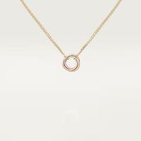 [Camiery] TRINITY MINI NECKLACE