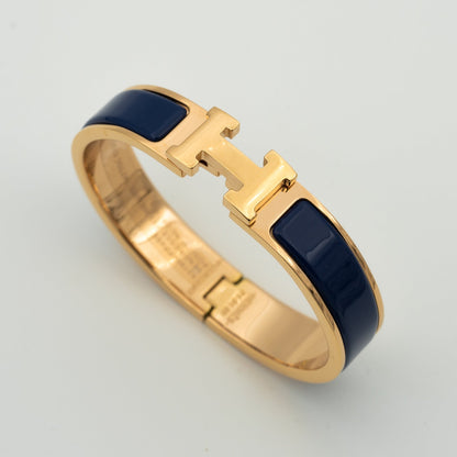 [Camiery]H BLUE BRACELET