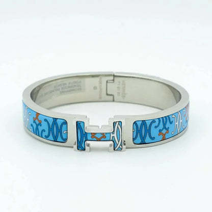 [Camiery]H BRACELET BLUE MULTICOLOR