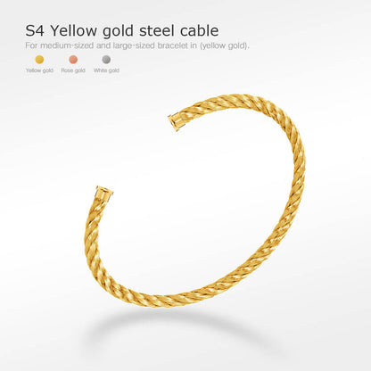 [Camiery]FORCE SERIES BRACELET CABLES 50 CHOICES (DIY SELECTION)