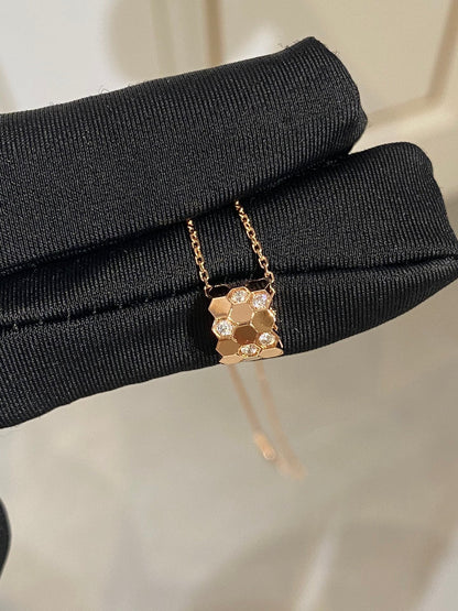 [Camiery]BEE LOVE DIAMOND NECKLACE