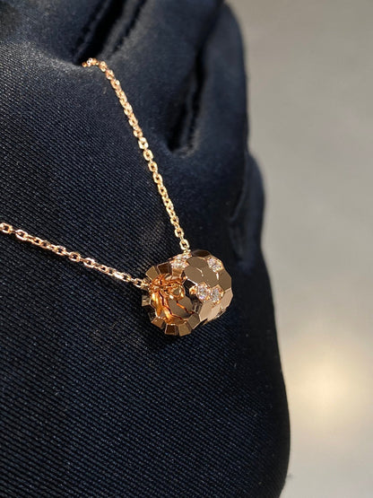 [Camiery]BEE LOVE DIAMOND NECKLACE