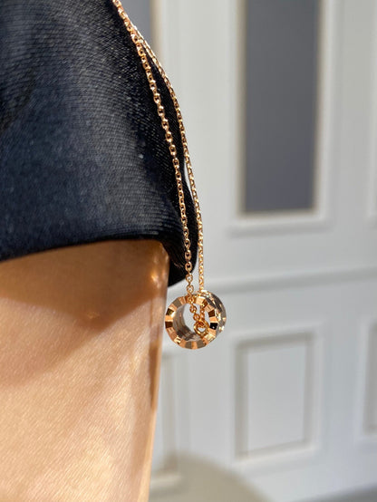 [Camiery]BEE LOVE DIAMOND NECKLACE