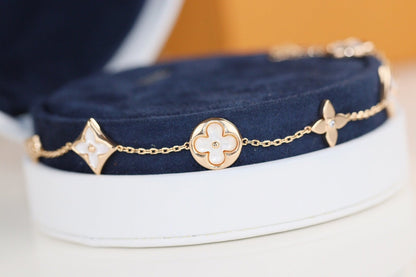 [Camiery]LEAF CLOVER BRACELET