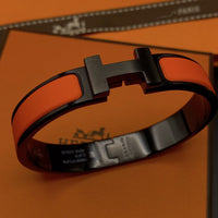 [Camiery]CLIC HM SO BLACK OREGAN BRACELET