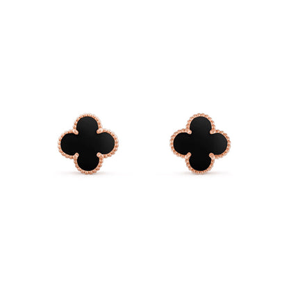[Camiery]CLOVER 15MM EARRINGS COLLECTION
