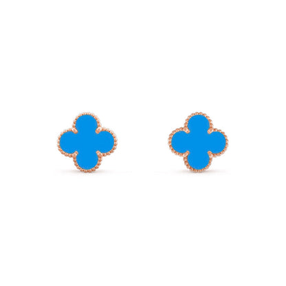 [Camiery]CLOVER 15MM EARRINGS COLLECTION