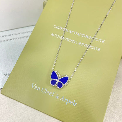 [Camiery] 2026 NEW LUCKY BUTTERFLY 1 MOTIFS NECKLACE