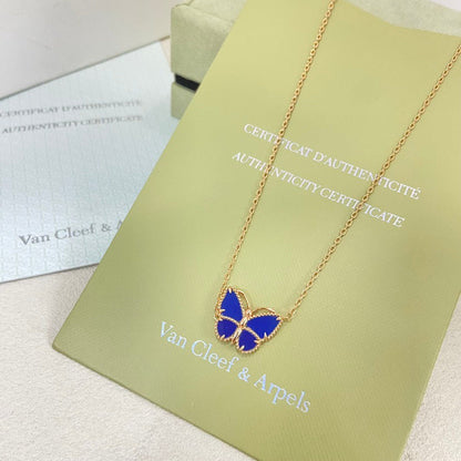 [Camiery] 2026 NEW LUCKY BUTTERFLY 1 MOTIFS NECKLACE