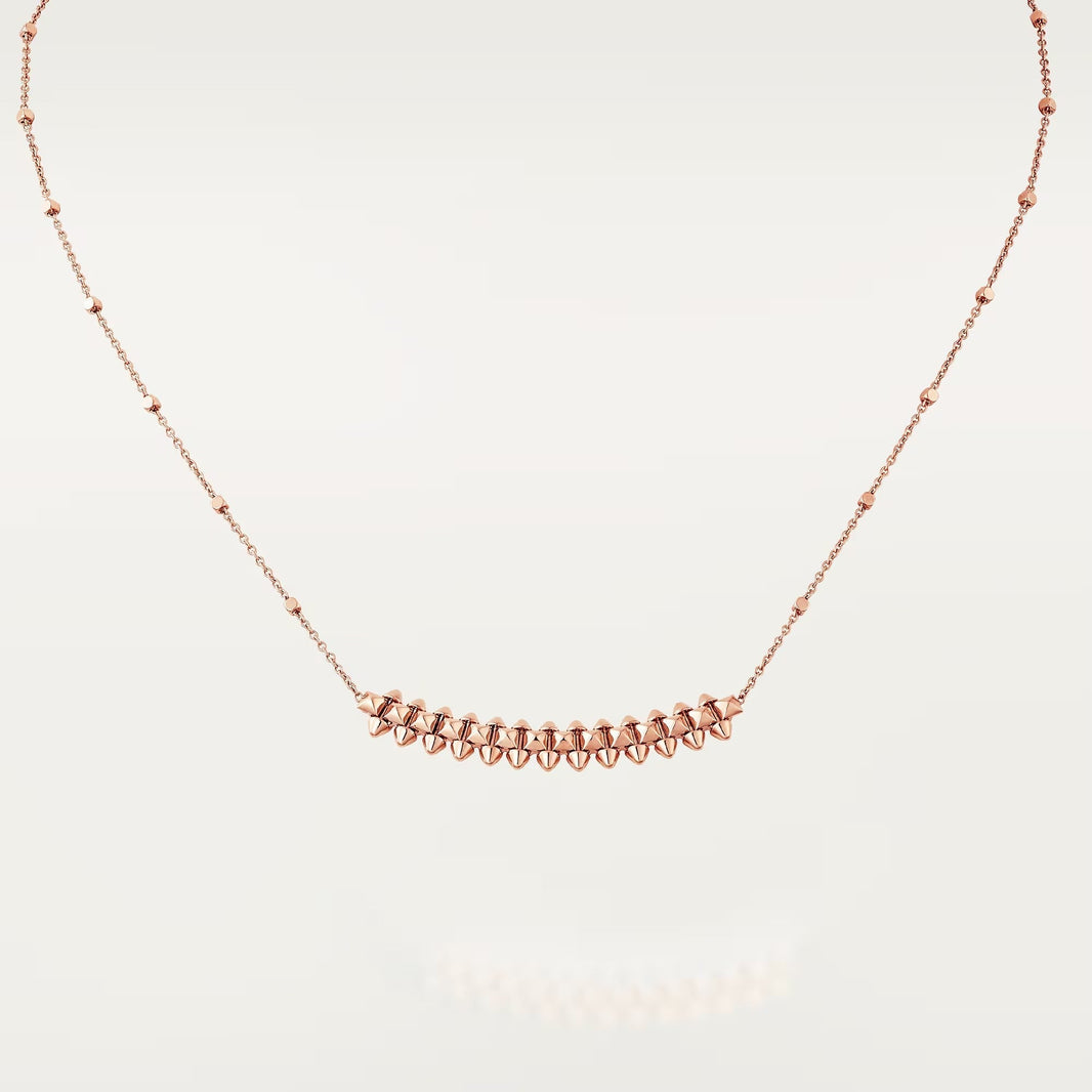 [Camiery] CLASH  SMALL NECKLACE