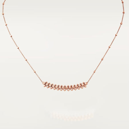 [Camiery] CLASH  SMALL NECKLACE