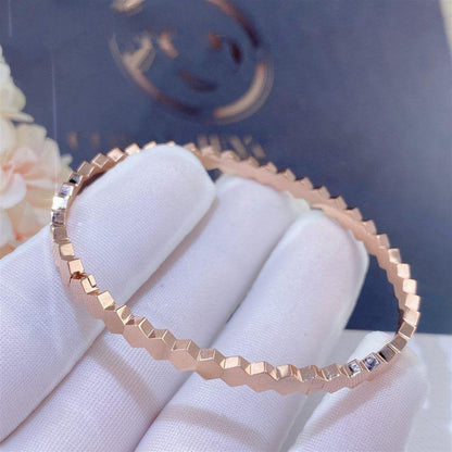 [Camiery]BEE LOVE PINK GOLD BRACELET