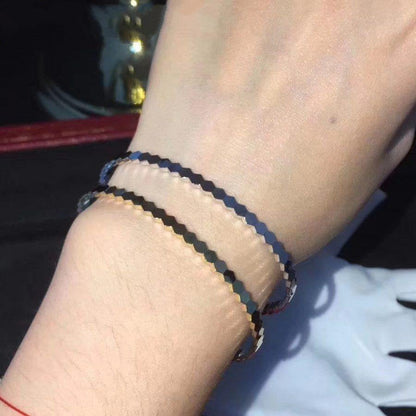 [Camiery]BEE LOVE SILVER BRACELET