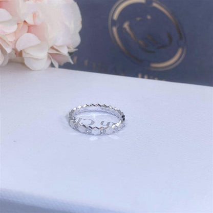 [Camiery]BEE LOVE RING SILVER DIAMOND