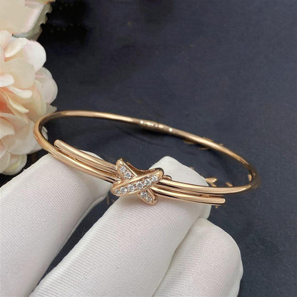[Camiery]JEUX DE BRACELET PINK GOLD DIAMONDS