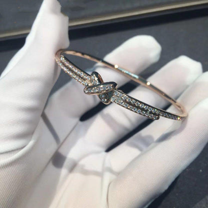 [Camiery]JEUX DE BRACELET DIAMONDS PINK GOLD
