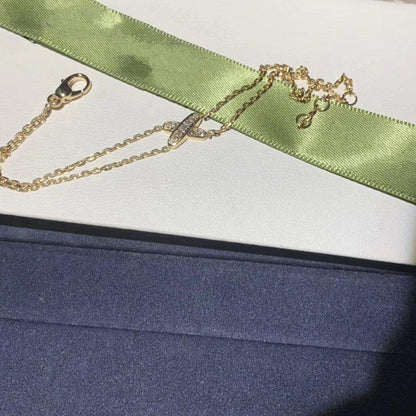 [Camiery]JEUX BRACELET GOLD DIAMOND