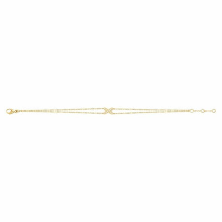 [Camiery]JEUX BRACELET GOLD DIAMOND