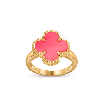 [Camiery]CLOVER RING GOLD COLLECTION
