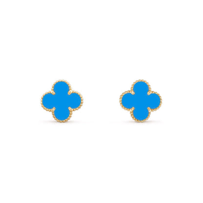 [Camiery]CLOVER  9.5MM EARRINGS COLLECTION