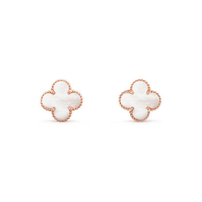 [Camiery]CLOVER  9.5MM EARRINGS COLLECTION