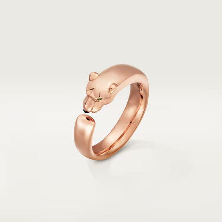 [Camiery] PANTHERE NO DIAMOND SMALL RING