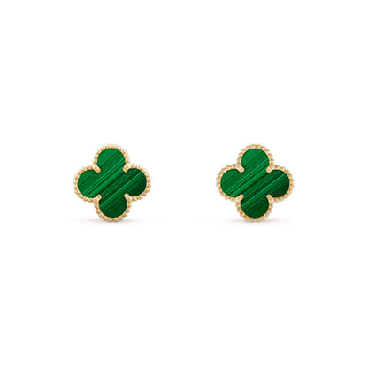 [Camiery]CLOVER  9.5MM EARRINGS COLLECTION