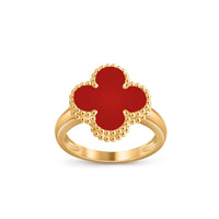 [Camiery]CLOVER RING GOLD COLLECTION