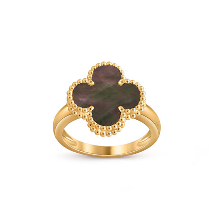 [Camiery]CLOVER RING GOLD COLLECTION