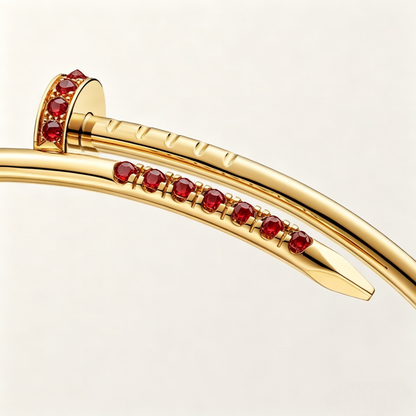 [Camiery]JUSTE BRACELET 2.5MM DIAMONDS NEW