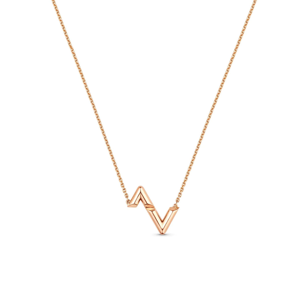 [Camiery]VOLTE UPSIDE DOWN NECKLACE