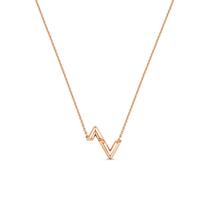 [Camiery]VOLTE UPSIDE DOWN NECKLACE